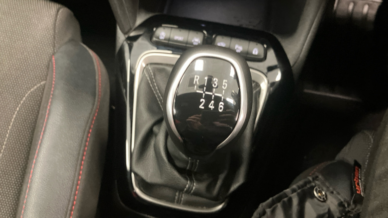 Vauxhall Corsa 1.2 Turbo SRi 5dr Petrol Hatchback